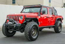 Cargar imagen en el visor de la galería, DV8 Offroad 2019+ Jeep Gladiator Side Step/Sliders