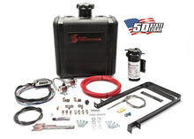 Cargar imagen en el visor de la galería, Snow Performance Stg 3 Boost Cooler Water Injection Kit TD (Red Hi-Temp Tubing and Quick Fittings)