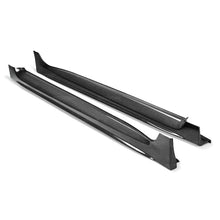 Cargar imagen en el visor de la galería, Seibon 15+ Subaru WRX/STI OEM Style Carbon Fiber Side Skirts (Pair)