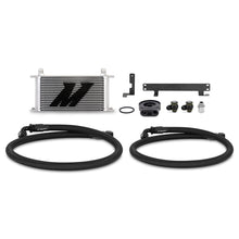 Cargar imagen en el visor de la galería, Mishimoto 2022+ Subaru WRX Oil Cooler Kit - Silver