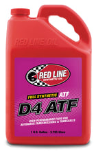 Cargar imagen en el visor de la galería, Red Line D4 ATF - Gallon