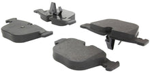 Cargar imagen en el visor de la galería, StopTech Street Touring 06-09 BMW M5 E60 / 07-09 M6 E63/E63 Rear Brake Pads