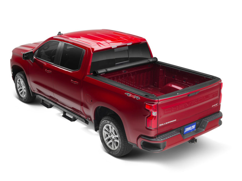 Tonno Pro 2020 Chevrolet Silverado 2500/3500 6.8ft Lo-Roll Tonneau Cover