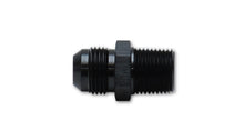 Cargar imagen en el visor de la galería, Vibrant Straight Adapter Fitting Size -8AN x 3/4in NPT