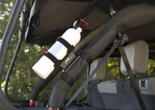 Cargar imagen en el visor de la galería, Rugged Ridge 76-20 Jeep Wrangler Elite Fire Extinguisher Holder