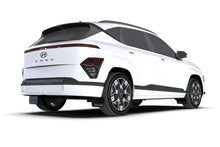 Load image into Gallery viewer, Rally Armor 24-26 Hyundai Kona/Kona EV Black UR Mud Flap w/White Logo