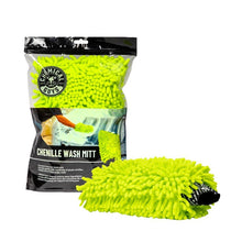 Cargar imagen en el visor de la galería, Chemical Guys Chenille Premium Scratch-Free Microfiber Wash Mitt