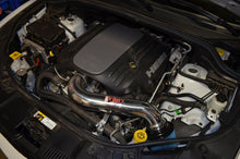 Cargar imagen en el visor de la galería, Injen 11-17 Dodge Durango R/T 5.7L V8 Wrinkle Black Power-Flow Air Intake System