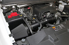 Cargar imagen en el visor de la galería, K&amp;N 09-13 Chevy Silverado 1500/Avalanche/Suburban / 09-13 GMC Yukon Black Perf Intake Kit