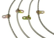 Cargar imagen en el visor de la galería, Goodridge 10-15 Chevrolet Camaro Stainless Steel Brake Line Kit