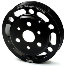 Cargar imagen en el visor de la galería, GFB 13+ Subaru BRZ / 13+ Scion FR-S Lightweight Aluminum Water Pump Pulley