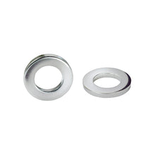 Cargar imagen en el visor de la galería, McGard Cragar Center Washers (Stainless Steel) - 10 Pack