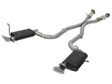 Cargar imagen en el visor de la galería, aFe MACHForce XP 12-17 Jeep Grand Cherokee WK2 SRT8 V8-6.4L 304SS Cat-Back Exhaust System