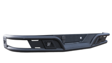 Cargar imagen en el visor de la galería, Body Armor 4x4 09-17 Dodge Ram 1500 Eco Series Rear Bumper Fits Dual Rear Exhaust Only