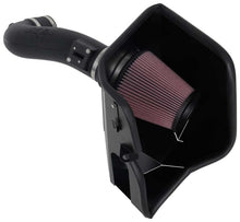 Cargar imagen en el visor de la galería, K&amp;N 2019+ Chevrolet 1500 5.3L / 6.2L V8 F/I Aircharger Performance Intake System