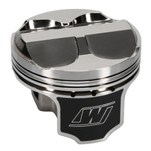 Cargar imagen en el visor de la galería, Wiseco Acura 4v Domed +8cc STRUTTED 87.0MM Piston Kit