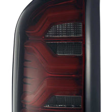 Cargar imagen en el visor de la galería, AlphaRex 16-20 Toyota Tacoma PRO-Series LED Tail Lights Red Smoke