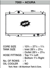 Cargar imagen en el visor de la galería, CSF 02-06 Acura RSX Radiator