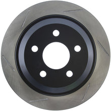 Cargar imagen en el visor de la galería, StopTech Slotted Sport Brake Rotor