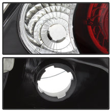 Cargar imagen en el visor de la galería, Spyder Acura RSX 02-04 Euro Style Tail Lights Black ALT-YD-ARSX02-BK