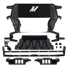 Load image into Gallery viewer, Mishimoto 21+ Ford Bronco High Mount Intercooler Kit - Black