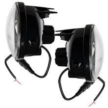 Cargar imagen en el visor de la galería, Oracle Toyota Tundra/Tacoma/Sequoia/Solara High Powered LED Fog (Pair) - 6000K