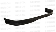 Cargar imagen en el visor de la galería, Seibon 02-04 Acura RSX TR Carbon Fiber Rear Lip