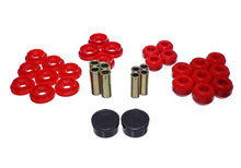 Cargar imagen en el visor de la galería, Energy Suspension 98-02 Toyota 4Runner Rear Red Control Arm Bushing