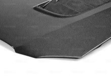 Cargar imagen en el visor de la galería, Seibon 07-10 BMW M3 Series 2Dr (E92) CT-Style Carbon Fiber hood