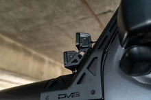 Cargar imagen en el visor de la galería, DV8 Offroad 2018+ Jeep Wrangler JLO A Pillar Dual Light Pod Mounts