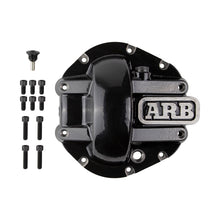 Cargar imagen en el visor de la galería, ARB Diff Cover D44 Blk