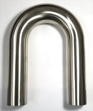 Load image into Gallery viewer, Stainless Bros 1.88in Diameter 1.5D / 2.82.0in CLR 180 Degree Bend 6in Leg / 6in Leg Mandrel Bend