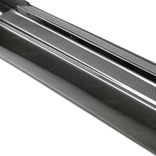 Cargar imagen en el visor de la galería, Seibon 09-10 Nissan GTR R35 OEm Style Carbon Fiber Side Skirts