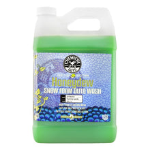 Cargar imagen en el visor de la galería, Chemical Guys Honeydew Snow Foam Auto Wash Cleansing Shampoo - 1 Gallon