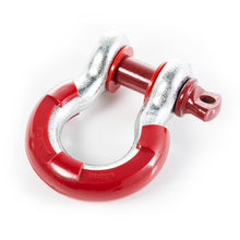 Cargar imagen en el visor de la galería, Rugged Ridge Red 7/8in D-Ring Isolator Kit