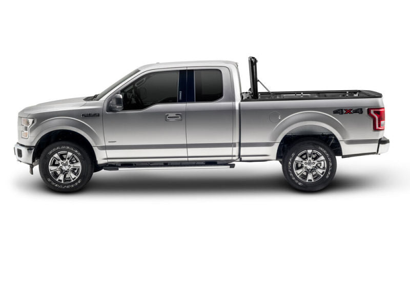 UnderCover 15-20 Ford F-150 6.5ft Ultra Flex Bed Cover - Matte Black Finish