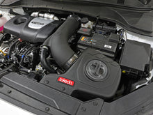 Cargar imagen en el visor de la galería, aFe 18-21 Hyundai Kona L4-1.6L (t) Takeda Momentum Cold Air Intake System w/ Pro Dry S Media