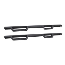 Load image into Gallery viewer, Westin/HDX 07-18 Toyota Tundra Dbl Cab Drop Nerf Step Bars - Textured Black