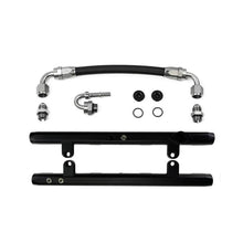 Cargar imagen en el visor de la galería, DeatschWerks Ford 4.6 3-Valve Fuel Rails with Crossover