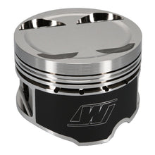 Cargar imagen en el visor de la galería, Wiseco Toyota 3SGTE 4v Dished -6cc Turbo 86.5mm +.5mm Oversize Piston Kit