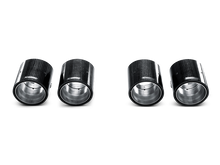 Load image into Gallery viewer, Akrapovic 07-13 BMW M3 (E90/E92/E93) Tail Pipe Set (Carbon)