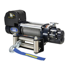 Load image into Gallery viewer, Superwinch 9500 LBS 12V DC 3/8in x 85ft Steel Rope Talon 9.5 Winch