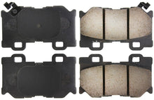 Cargar imagen en el visor de la galería, StopTech Street Touring 08-09 Infiniti FX50/G37 Rear Brake Pads