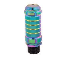 Cargar imagen en el visor de la galería, NRG Stealth Adjustable Shift Knob (M10X1.25) Nissan / Mazda / Toyota - Neochrome