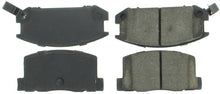 Cargar imagen en el visor de la galería, StopTech Performance 1/90-95/00-05 Toyota MR2/Spyder Rear Brake Pads