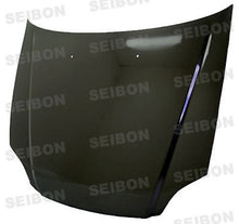 Cargar imagen en el visor de la galería, Seibon 96-98 Honda Civic OEM Carbon Fiber Hood