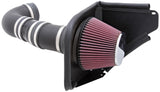 K&N 08-09 Pontiac G8 V8-6.0L Aircharger Performance Intake