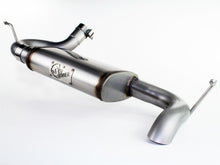 Cargar imagen en el visor de la galería, aFe MACHForce XP 07-17 Jeep Wrangler V6-3.6/3.8L 409 SS 2.5in Axle-Back Exhaust