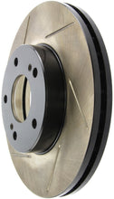 Cargar imagen en el visor de la galería, StopTech Slotted Sport Brake Rotor