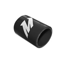 Cargar imagen en el visor de la galería, Mishimoto 1.5 Inch Black Straight Coupler